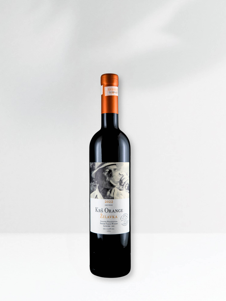 ŠKEGRO KRŠ ORANGE 0,75L